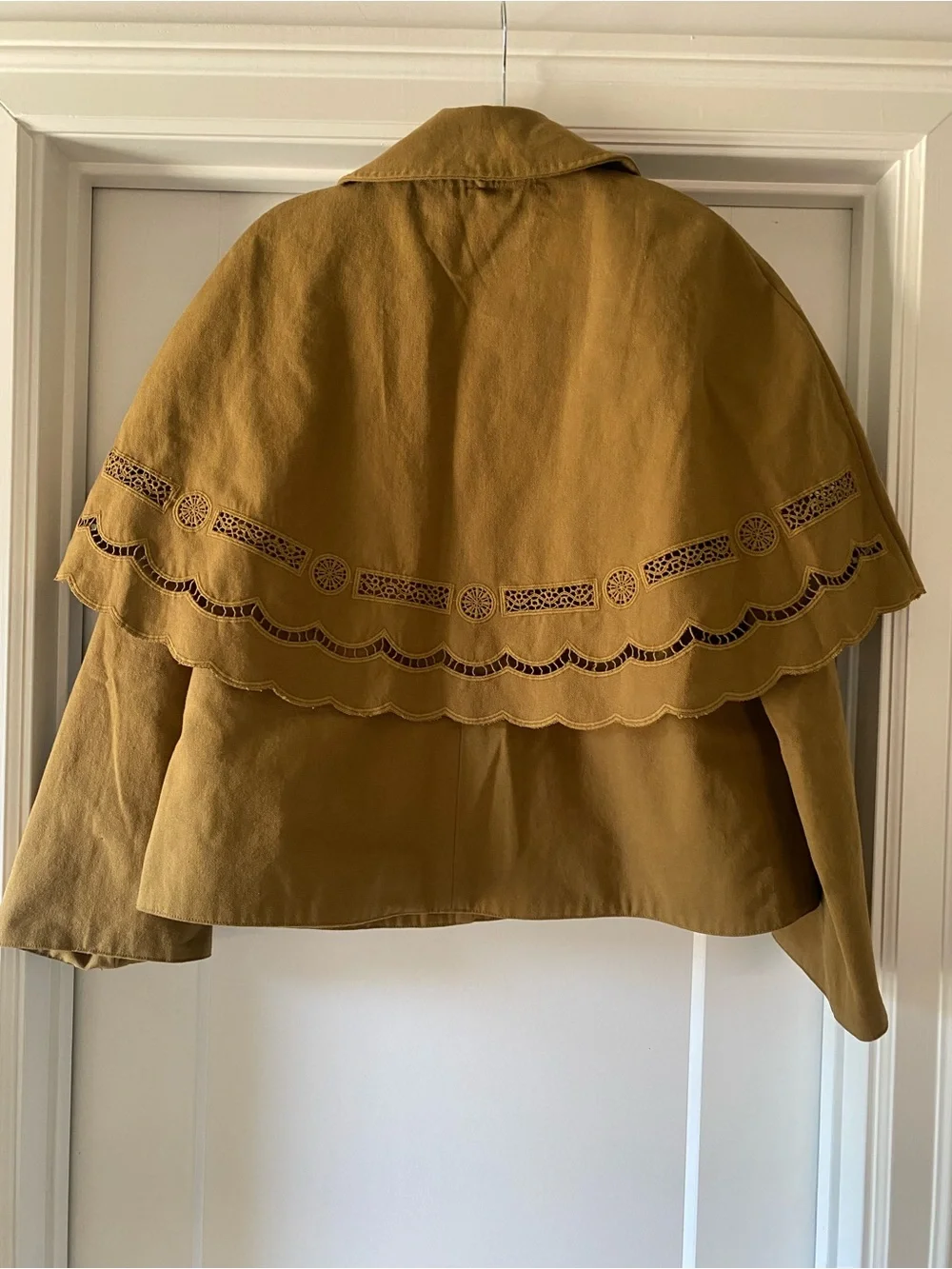 Sézane x Sea NY Josephina Jacket in size 36 - Picture 6 of 6